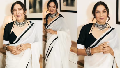 Neena Gupta: प्रेग्नन्सीच्या अफवा आणि कपड्यांवरून ट्रोल करणाऱ्यांना नीना गुप्तांचं सडेतोड उत्तर
