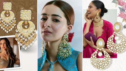 लॉन्ग झुमका इयररिंग