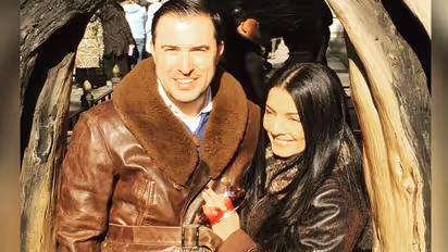 celina jaitly husband peter haag net worth