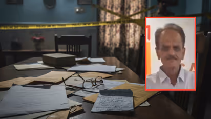 bhopal advocate suicide false terror funding threat cyber fraud