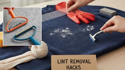 रोएं हटाने के हैक्स