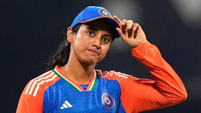 Smriti Mandhana