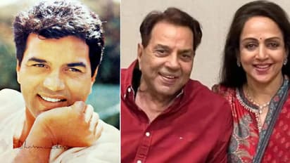 hema malini first reaction after husband dharmendra death