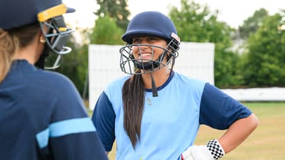 cricketer Anushka Sharma Gujarat Titans