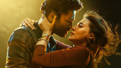 film tere ishk mein review in hindi