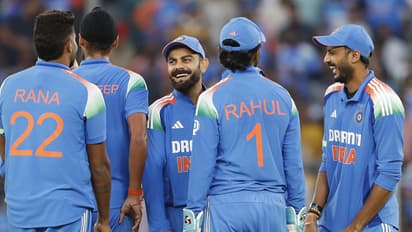 India vs South Africa 1st ODI playing XI