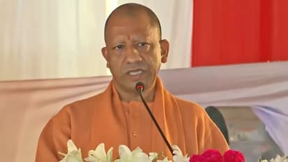 Yogi Adityanath lucknow Brahma Kumaris Yoga event president Droupadi Murmu