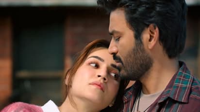 dhanush kriti sanon film tere ishk mein ott release update