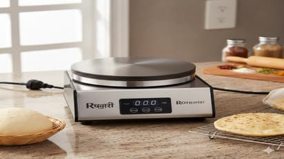 roti maker machine price winter 