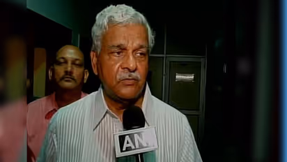 shriprakash jaiswal passes away kanpur former union minister death
