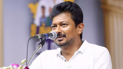 Udayanidhi Stalin