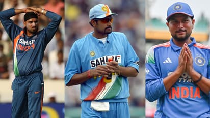 Top 5 Indian bowlers vs South Africa