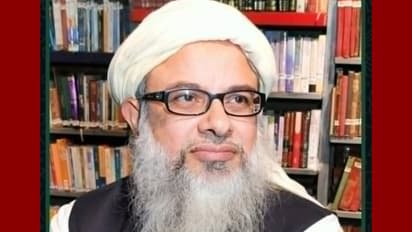 maulana mahmood madani