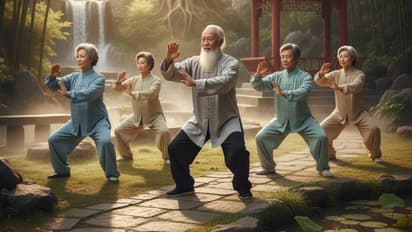 चीनी एक्सरसाइज