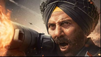 sunny deol film border 2 song sandese aate hain to release on christmas 2025