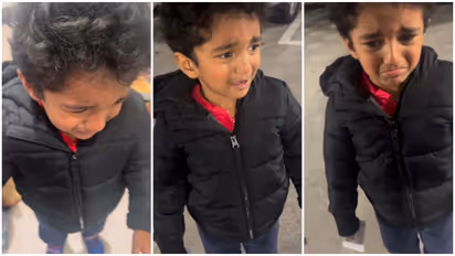 Watch Video: 'लोग चिल्ला रहे थे-भाग रहे थे', 4 साल के मासूम ने US मॉल की गोलीबारी में क्या देखा