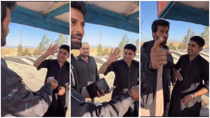 'आप मेहमान हैं' अफगानी ने भारतीय व्लॉगर से नहीं लिए जूस के पैसे-Video Viral