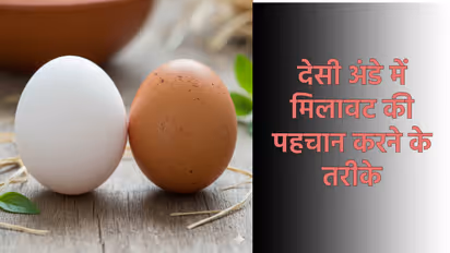 देसी अंडे 