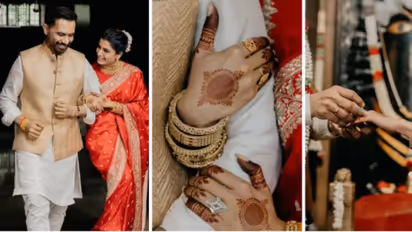 Samantha Ruth की शादी की अंगूठी की कीमत जानकर फैंस हैरान!