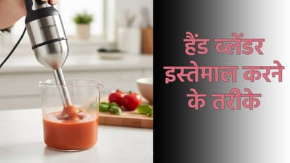 हैंड ब्लेंडर