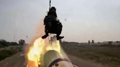 DRDO: போர் விமானம் விபத்துக்குள்ளானாலும் விமானி சேஃப்.. சாதித்து காட்டிய இந்தியா