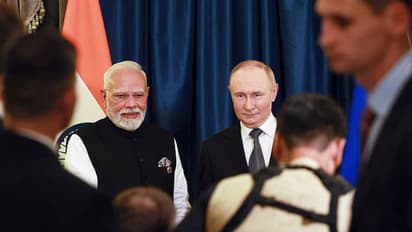 Putin India Visit