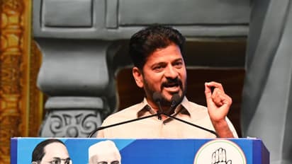 Revanth Reddy
