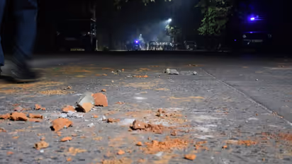 varanasi bhu students protest varanasi clash news