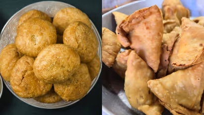khasta kachori samosa tips
