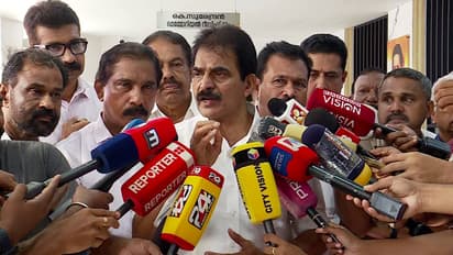 After Congress Expulsion, KC Venugopal Says Mamkootathil's MLA Status is His Choice
