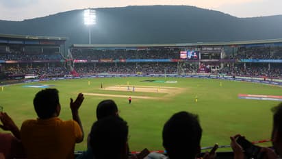 India vs South Africa 3rd ODI Visakhapatnam