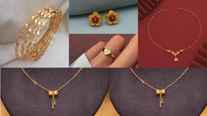 gold jewelry trends 2025