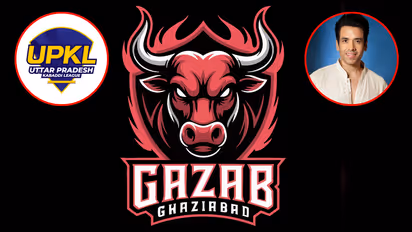 tusshar kapoor joins gazab ghaziabad up kabaddi league