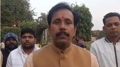 anil rajbhar slams humayun kabir babri masjid statement