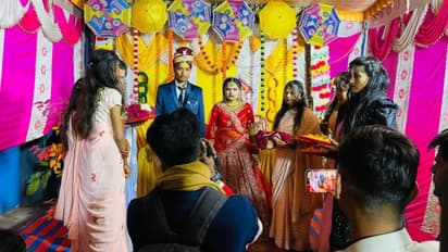 up bride refuses drunk groom banda up news