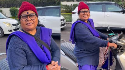 हिम्मत हो तो ऐसी! आधा शरीर काम नहीं करता, फिर भी 52 वर्षीय वीणा देवी करती हैं डिलीवरी