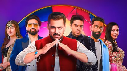 bigg boss 19 amaal mallik evicted from show reports