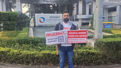 Cancer Patient Hunger Strike