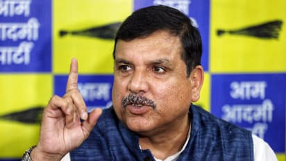 sir controversy sanjay singh and rahul attacks government election reforms