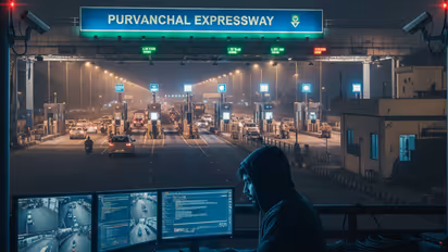 purvanchal expressway cctv blackmail sultanpur