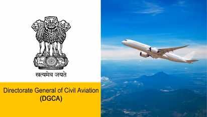 DGCA Orders 5% Cut In IndiGo's Daily Flights After Surge in Cancellations