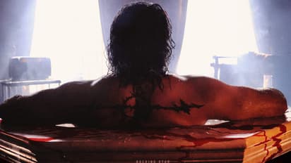 yash new look from film toxic revealed