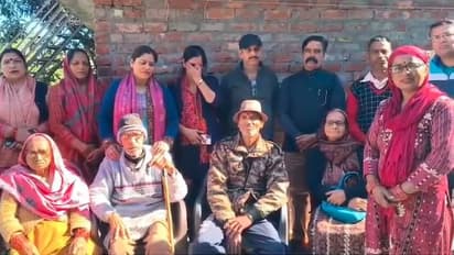 वायरल वीडियो का कमाल-मिल गया 15 साल से लापता 'लाल', पूर्व सैनिक की इमोशनल कहानी