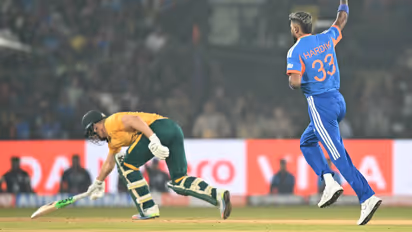 IND vs SA 1st T20i
