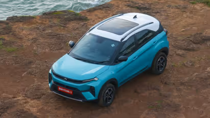 Tata Nexon 2027 : टाटा नेक्सॉनचं रूप बदलणार; ग्राहकांसाठी मोठं सरप्राईज