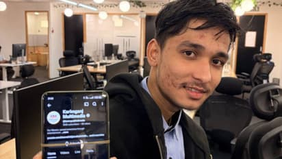 सिक्योरिटी गार्ड निकला यूट्यब स्टार, चौंकाने वाला सब्सक्राइबर देख इंडियन फाउंडर ने शेयर की पोस्ट