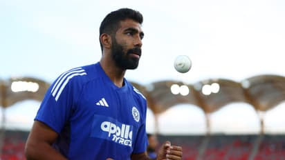 Jasprit Bumrah