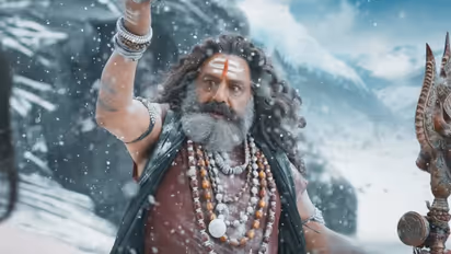 nandamuri balakrishna akhanda 2 twitter review