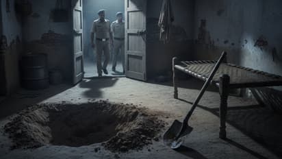 up basti father tries to bury three children alive case