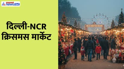 Best Christmas shopping markets in Delhi NCR